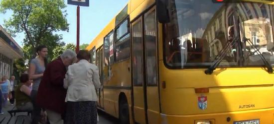 Zmiany w rozkładzie jazdy MKS
