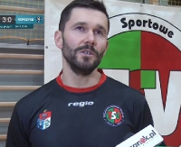 PIOTR PODPORA: Nasz zespół będzie bardzo przekonujący (WYWIAD)
