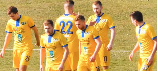 EKOBALL STAL: Remis na boisku lidera (VIDEO, SKRÓT)