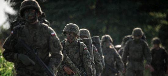 Ponad 30 tysięcy żołnierzy służy już w koszarach
