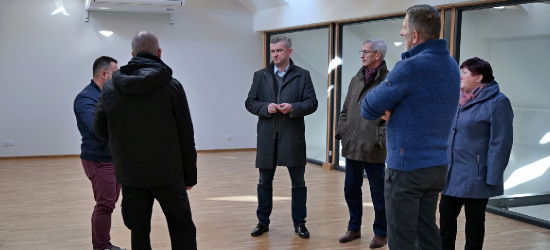 Rusza kolejny etap prac w Centrum Kultury i Tradycji Regionalnej w Strachocinie (ZDJĘCIA)
