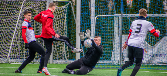 SPARING: Wiki Sanok kontra Cisy Jabłonica Polska