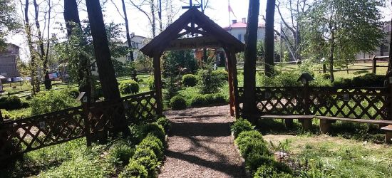 DZISIAJ: Majówka w parku „Kwitnąca akacja” (ZAPROSZENIE)