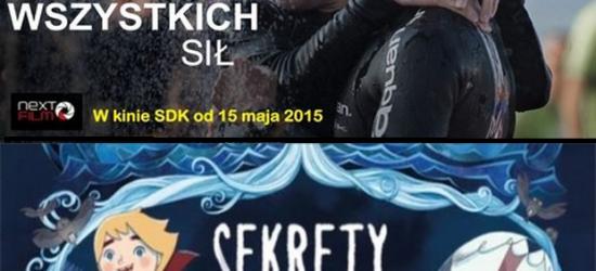 Kino SDK: Sprawdź aktualny repertuar i zobacz, kto otrzymał darmowe zaproszenie!