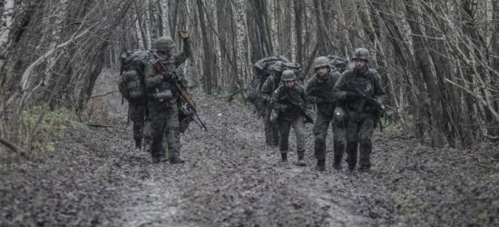 Intensywne szkolenie podkarpackich „Terytorialsów”