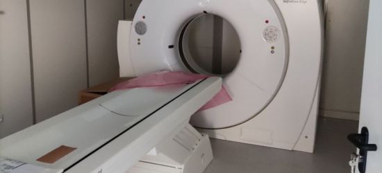 Tomograf komputerowy dla Sanoka. Zacznie pracę za dwa tygodnie