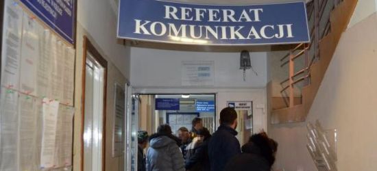 SANOK: W powiecie zarejestrowanych jest ponad 80 tys. pojazdów!