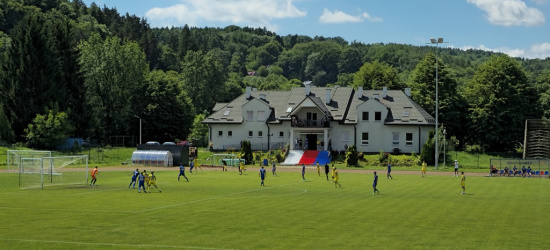PIŁKA NOŻNA: Polonia Przemyśl pokonała Ekoball Stal Sanok