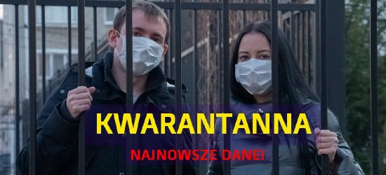 SANOK: Ponad ośmiokrotny wzrost osób objętych kwarantanną!
