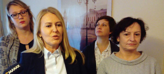 Kobiety w społeczeństwie. Konferencja prasowa europoseł Elżbiety Łukacijewskiej (VIDEO)