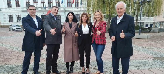 Koalicja Obywatelska o Autosanie, fabrykach i rozwoju miasta (TRANSMISJA)
