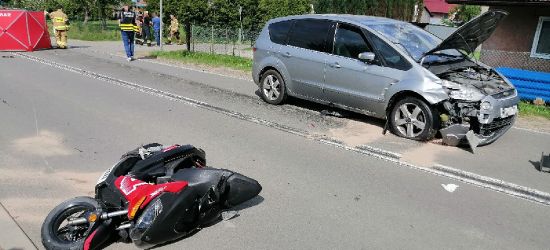 Śmiertelny wypadek w Czaszynie. Nie żyje 28-latek (ZDJĘCIA)