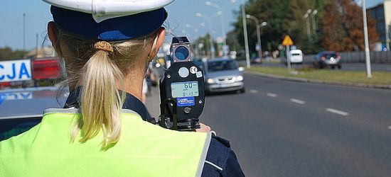 PODKARPACIE. W terenie zabudowanym pędził z prędkością 159 km/h!