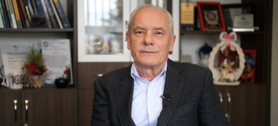 ANDRZEJ OLESIUK: Radosnych i rodzinnych Świąt Wielkanocnych! (VIDEO)