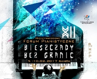 NASZ PATRONAT: Międzynarodowe Forum Pianistyczne „Bieszczady bez granic” (HARMONOGRAM)