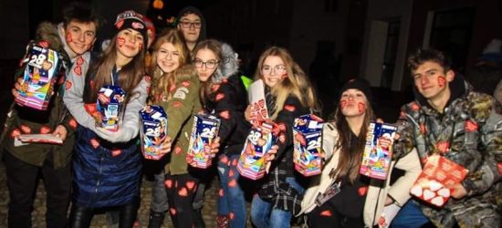 WOŚP SANOK rozliczony! Blisko 200 tys. zł na kontach!