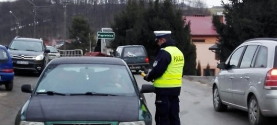 Przebadali blisko 1000 kierowców