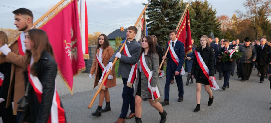 Święto Niepodległości. Powiatowo-Gminne uroczystości w Besku