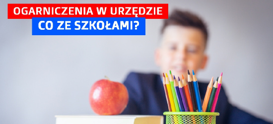 SANOK: Ograniczenia w urzędzie. Co ze szkołami? (ANKIETA)