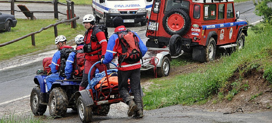 Bieszczadzcy goprowcy czekają na ochotników. Egzaminy już w styczniu!