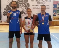 SIATKÓWKA: Sanoczanie ze złotymi medalami mistrzostw Polski sędziów. Hattrick Podkarpacia