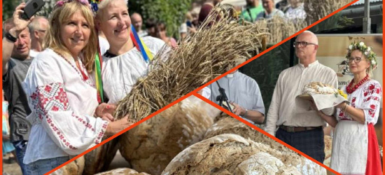 Święto Chleba w Ustrzykach Dolnych! (FOTORELACJA)