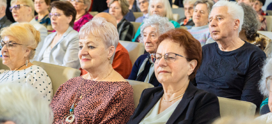 Serce dla Mam – wyjątkowe święto seniorów w Sanoku (ZDJĘCIA)