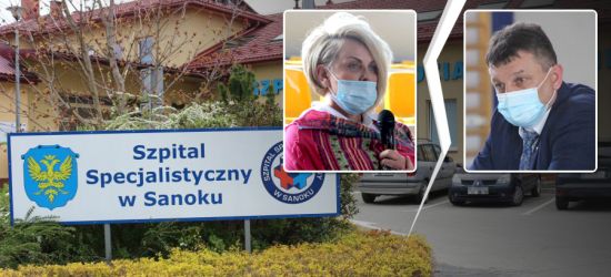 SANOK: Zadłużenie szpitala względem pielęgniarek rośnie! (VIDEO)