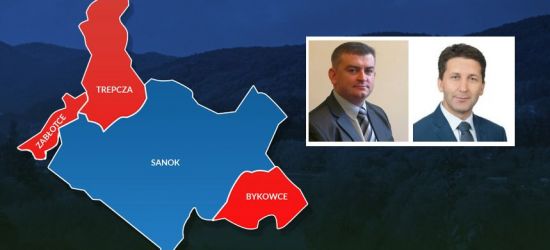 KOMENTARZE. Mieszkańcy sołectw, którym „odpuszczono” stoją murem za Trepczą, Bykowcami i Zabłotcami