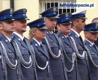 LIVE: Dzisiaj uroczystości Święta Policji w Sanoku: Najpierw Msza Święta, następnie apel na Rynku (TRANSMISJA)