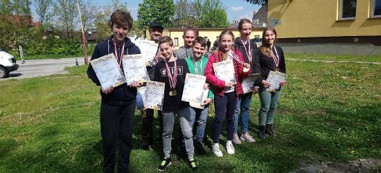 Świetne wyniki naszych zawodników trenujących strzelectwo!