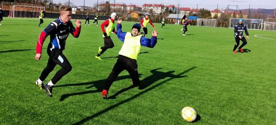 Korona Rzeszów lepsza w sparingu (FOTO)