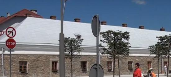 Ograniczenie nośności na drogach powiatu sanockiego