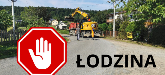GMINA SANOK: Zmiana organizacji ruchu. Sprawdź gdzie