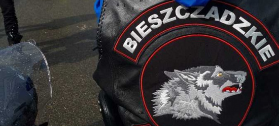 W Bieszczadach „motocykle są wszędzie”. Patrz w lusterka! (FOTO)