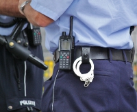 Policjant po służbie zatrzymał pijanego motorowerzystę