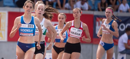 Życiowe rezultaty Komunalnych Sanok na Mistrzostwach Polski! (VIDEO, FOTO)