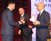 Gmina Zagórz wśród Liderów Regionu (ZDJĘCIA)