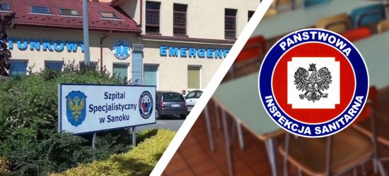 SANEPID: 16 dzieci hospitalizowanych w 3 szpitalach