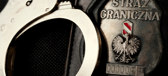 Działał w zorganizowanej grupie przestępczej. Został zatrzymany na granicy