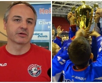 Marcin Ćwikła nowym prezesem UKSu Niedźwiadki. „Wychowankowie powinni grać w seniorach. Będziemy z nich dumni”