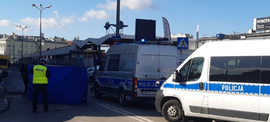 PODKARPACIE: Śmiertelne potrącenie pieszej (ZDJĘCIE)