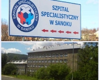 Czy wkrótce szpitale w Sanoku i Ustrzykach Dolnych połączą siły? (ZDJĘCIA)