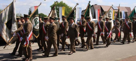 XIV Pielgrzymka Leśników do Madonny z Puszczy (ZDJĘCIA)