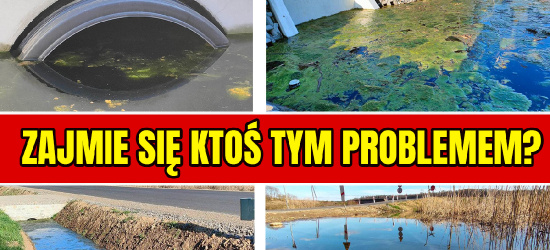 Podmaka nasyp kolejowy i droga! Rozwiązań problemu brak! (ZDJĘCIA)