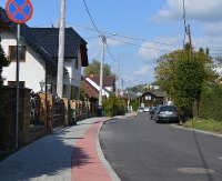 Sanok odrabia zaległości w infrastrukturze drogowej (ZDJĘCIA)