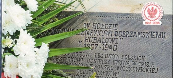 Publikacja w Stulecie Odzyskania Niepodległości. W Hołdzie Majorowi „Hubalowi”