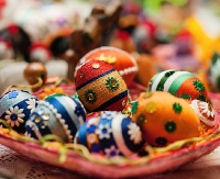 JAŚ WĘDROWNICZEK: Wielkanocny Brunch. Świąteczne potrawy z różnych stron Świata