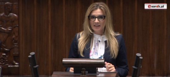 POSEŁ JOANNA FRYDRYCH: Ile pracownicy stracą na „Polskim Ładzie”? (VIDEO)