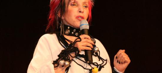 Krystyna Mazurówna z córką. Niecodzienne wydarzenie na scenie w sanockiej Szkole Muzycznej (ZDJĘCIA)